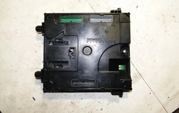 Renault Laguna III Comfort/convenience module A2C53186524 284B10027R