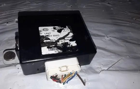 KIA Sorento Parking PDC control unit/module 957003E100