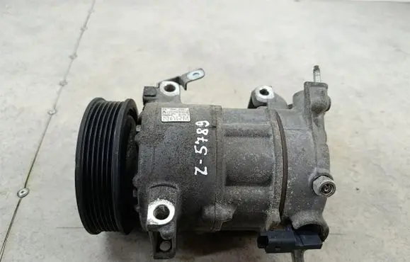 Peugeot 5008 Air conditioning (A/C) compressor (pump) 598755