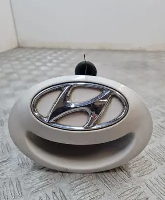 Hyundai i20 (PB PBT) Tailgate/trunk/boot exterior handle 873711J600