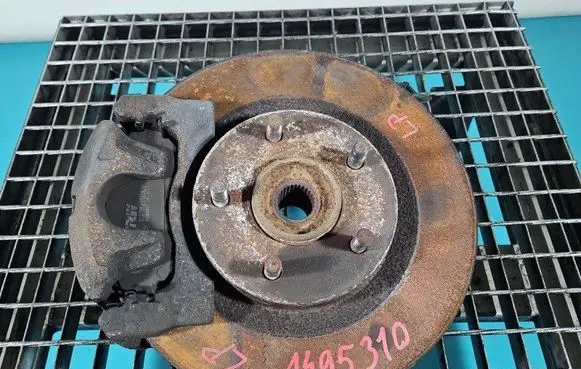 Jeep Patriot Front wheel hub spindle knuckle IMPRK1495310