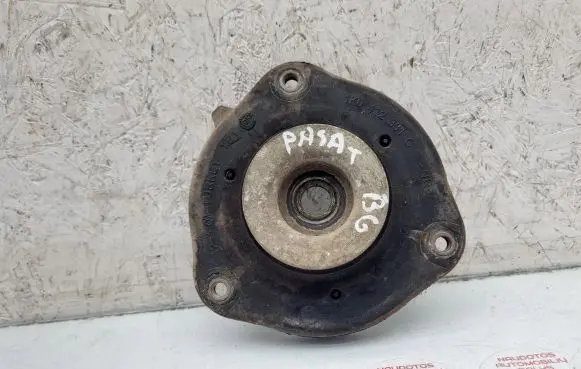 Volkswagen PASSAT B6 Coil spring mount 1K0412331C