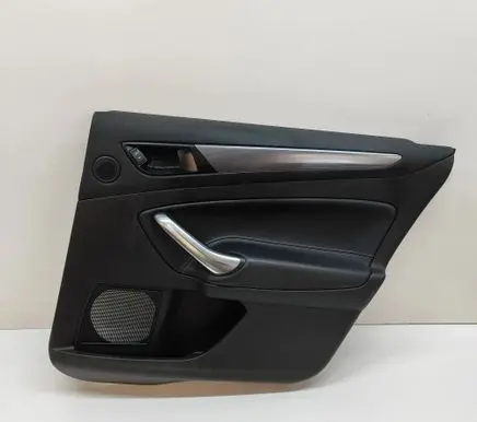 Ford Mondeo MK IV Rear door card panel trim BS71A27406MC1FL7 BS71A23942FE1FL7