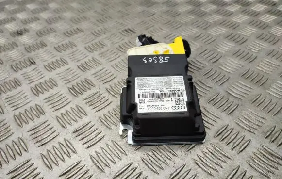 Airbag control unit/module