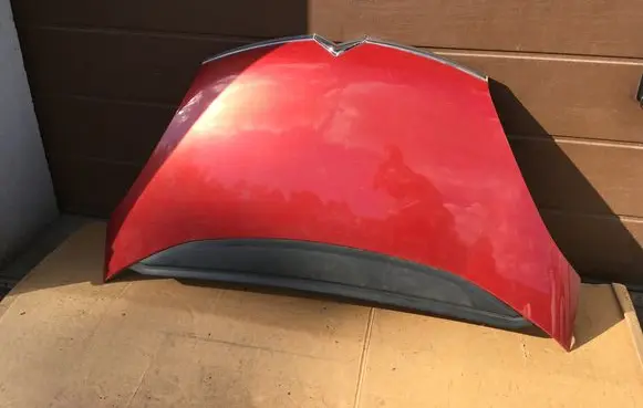 Citroen C4 Grand Picasso Engine bonnet/hood