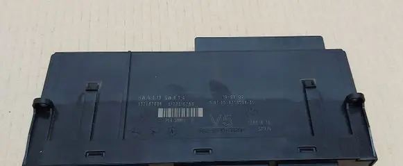 BMW 7 F01 F02 F03 F04 Comfort/convenience module 9203598PartsBMW