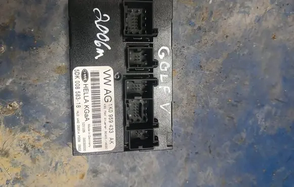 Volkswagen Golf V Comfort/convenience module 1K0959433AK 00030000 5DK00858318