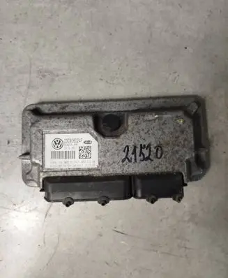 Volkswagen Golf VII Engine control unit/module 03C906024F