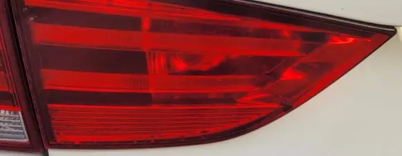 BMW X1 E84 Tail light part 
