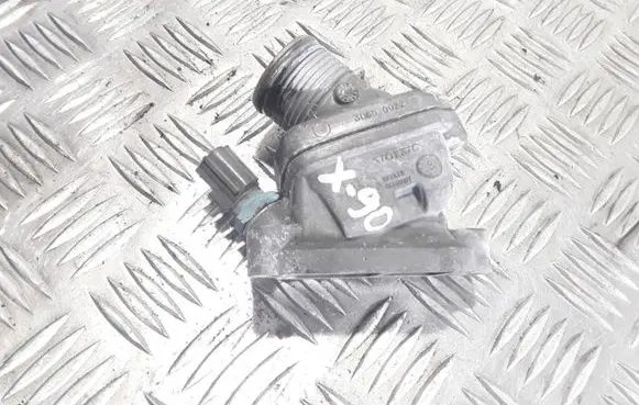 Thermostat/thermostat housing