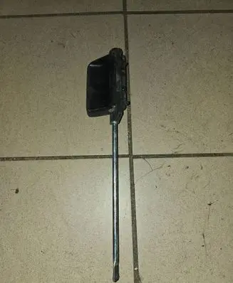 Volkswagen Transporter - Caravelle T5 Sliding door interior handle 7H0843642E