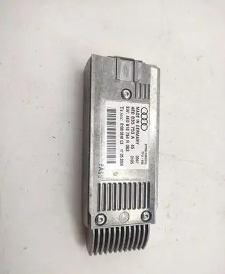 Audi A8 S8 D3 4E Voice control module 4E0035753A 4E0910754R 01000240C3