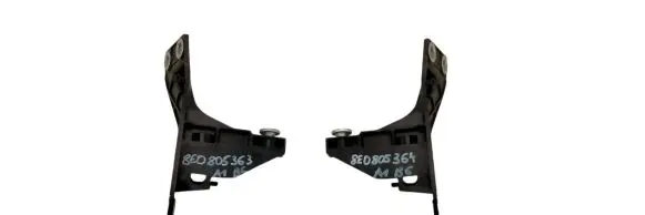 Audi A4 S4 B7 8E 8H Front bumper mounting bracket 8E0805364