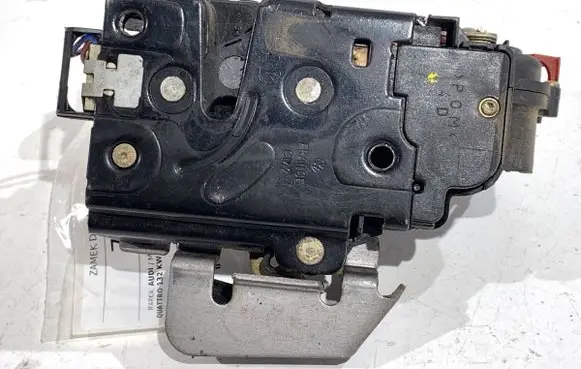 Audi A4 S4 B6 8E 8H Front door lock
