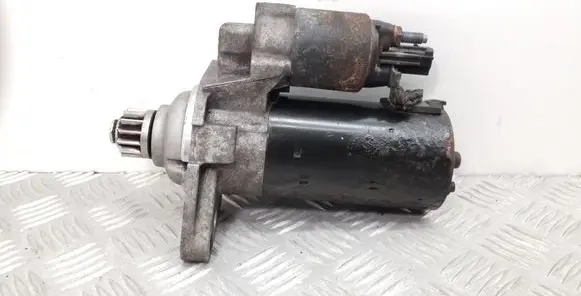 Starter motor
