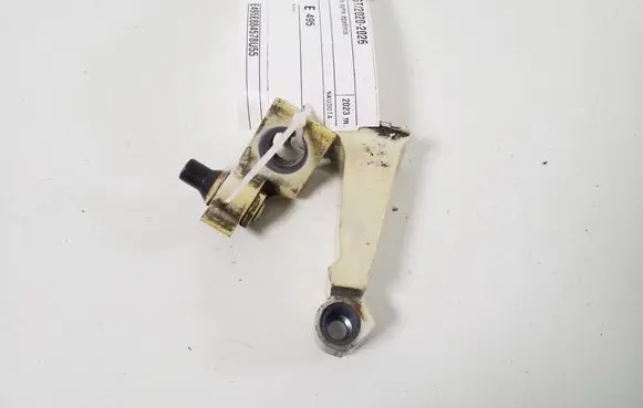 Audi E-tron GT Rear door lower hinge 9J1833403A