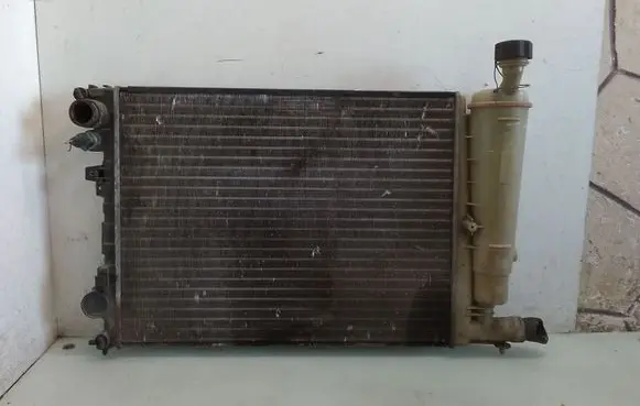 Fiat Ulysse Coolant radiator
