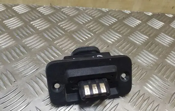 Volkswagen Caddy Sliding door contact joint 2K0907438