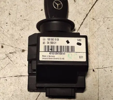 Ignition lock