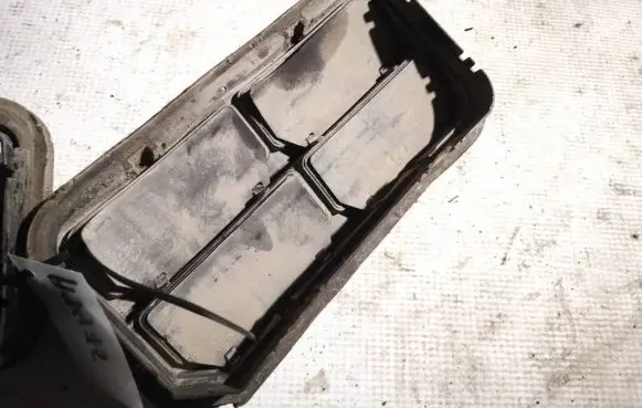Opel Astra J Dash center air vent grill