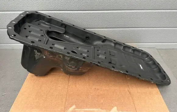 Nissan Patrol Y61 Oil sump 11110VB310