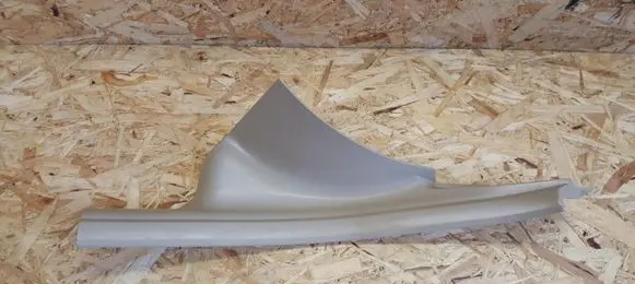 BMW 5 E60 E61 Other sill/pillar trim element 7025009