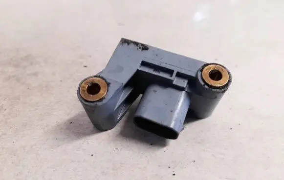 BMW 5 GT F07 Airbag deployment crash/impact sensor 9159314 6577001573