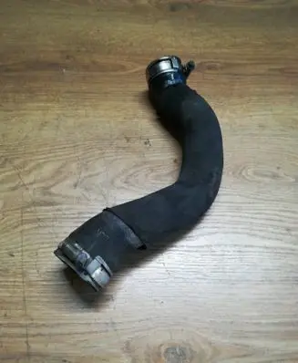 Audi A6 S6 C6 4F Intercooler hose/pipe 4F01459843H 4F0145943H
