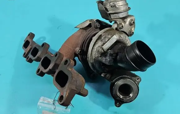 Volkswagen Golf VI Turbo 775517-1 IMPRK1521206