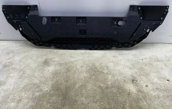 Opel Corsa F Engine splash shield/under tray 9850381480