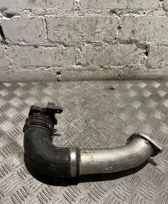 Mercedes-Benz S W222 Turbo air intake inlet pipe/hose A6420908137