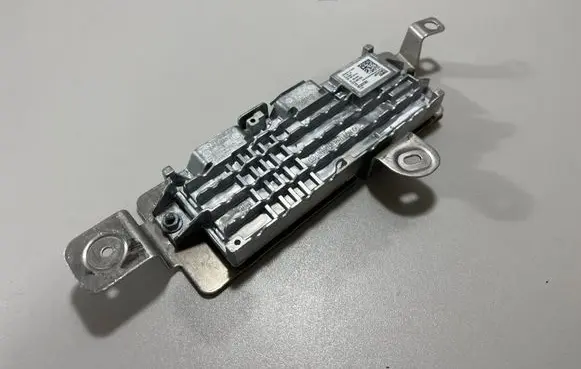 BMW X5 G05 Camera control unit module 5B33838 5B4B442