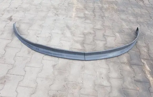 Opel Astra K Front bumper lip 13485216 13485215