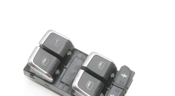 Audi A7 S7 4G Electric window control switch 4G0959851
