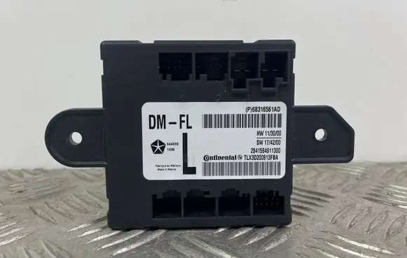 Jeep Grand Cherokee Other control units/modules P68316561AD