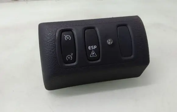 Renault Laguna II ESP (stability program) switch 497316088