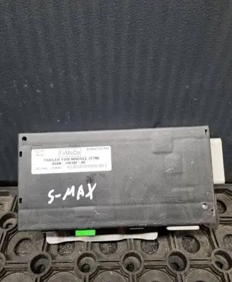 Ford S-MAX Tow bar trailer control unit/module 6G9N14B192AC 818220151433 100846