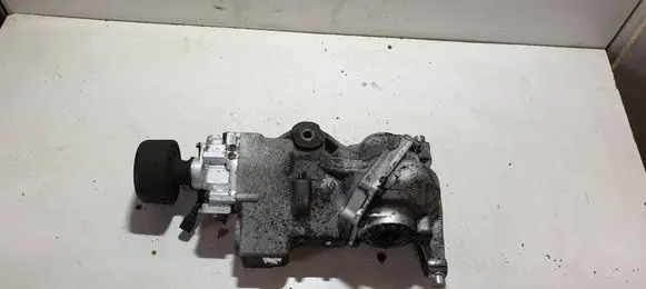 Rear differential