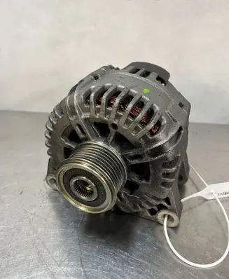 Peugeot 207 Generator/alternator 9646321780AA