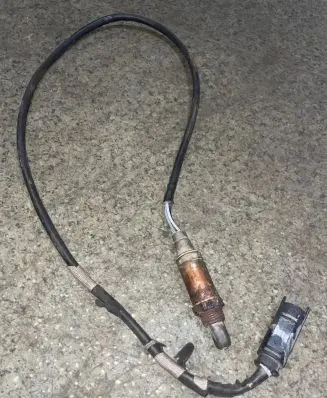 BMW 5 E39 Lambda probe sensor 0258005109