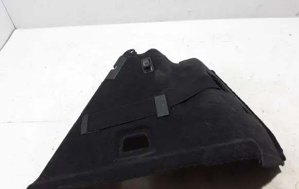 BMW 5 GT F07 Trunk/boot side trim panel 9139178