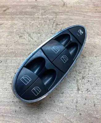 Mercedes-Benz E W211 Electric window control switch A2118219951 501703