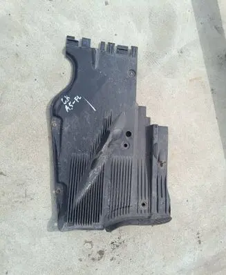 Audi A5 Sportback 8TA Rear underbody cover/under tray 8T8825215A 8T8825215