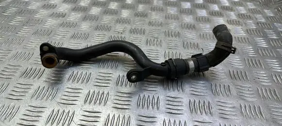 Audi A5 8T 8F Engine coolant pipe/hose 06H121065D