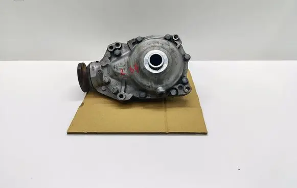 BMW 5 E60 E61 Front differential 7533435 753343507 264