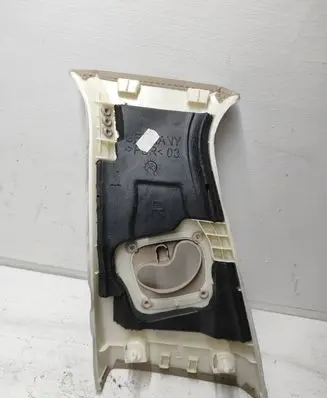 BMW 5 F10 F11 (B) pillar trim (top) 9116350