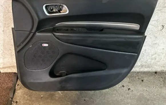 Dodge Durango Front door card panel trim 16214140302803 62015814