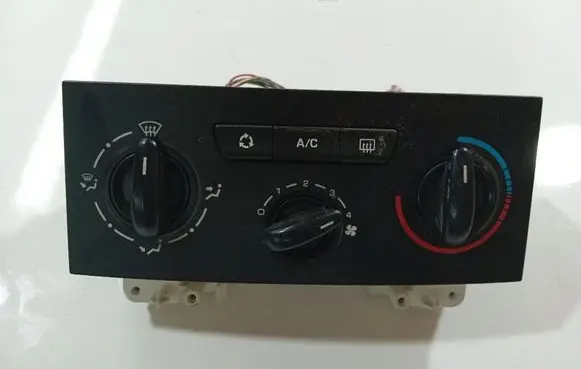Citroen C4 I Climate control unit C3439B5RF