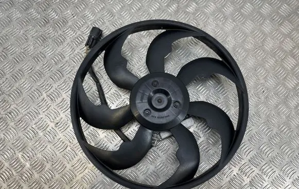 KIA Sorento Electric radiator cooling fan 5001436