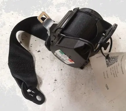 BMW 1 F20 F21 Rear seatbelt 619185100D